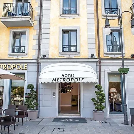 Отель Metropole 4*