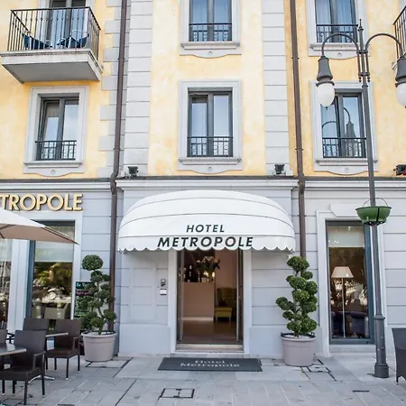 Metropole Отель 4*